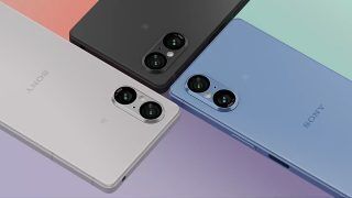 Sony Xperia 5 V now official: Snapdragon 8 Gen2, 6.1” compact yet tall display