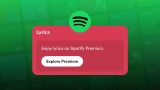 Spotify In App Lyrics Reportedly Be Exclusive To Premium Fi