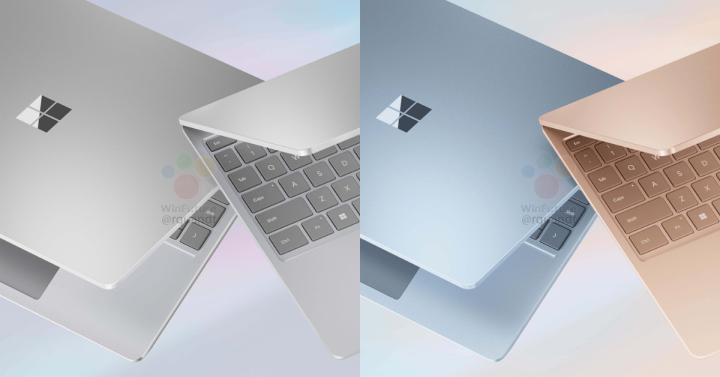 Surface Laptop 4