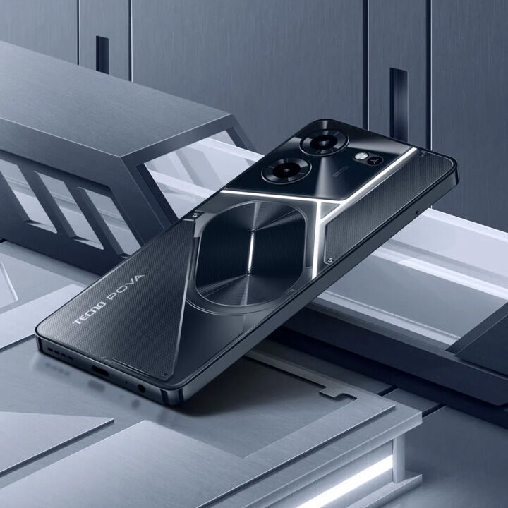 Tecno Pova 5 Pro 5g Hero