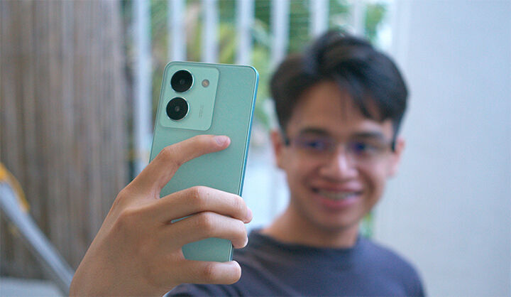 Vivo Y36 Photo Tips