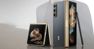 Samsung W24 and W24 Flip launched as more premium foldable devices