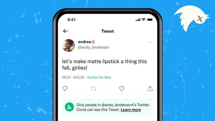 X Twitter Circles Fi