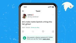 X/Twitter kills off its ‘Circles’ feature