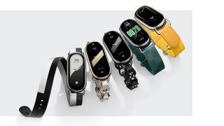 Xiaomi Smart Band 8 unveiled