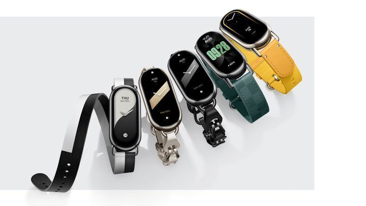 Xiaomi Smart Band 8 Fi