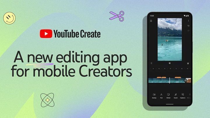 Youtube Create Fi