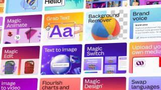Canva launches Magic Studio: A new suite of generative AI tools