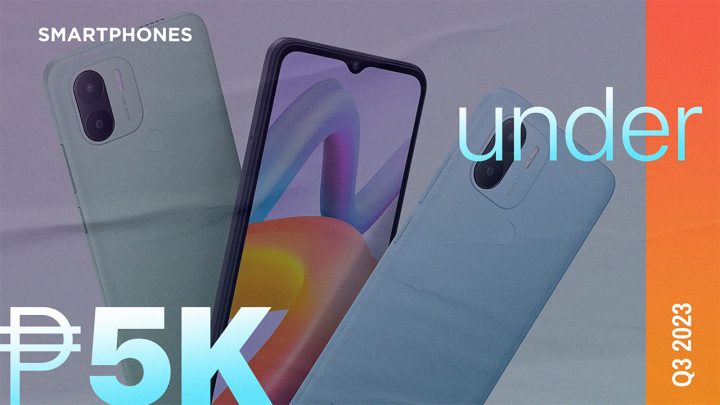 23q3 Smartphones Under 5k