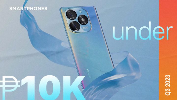 23q3 Smartphones Under 10k