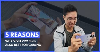 GAME ON: 5 advantages of vivo V29 5G for mobile gamers