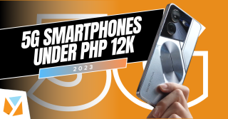 5G Smartphones under PHP 12K (2023)