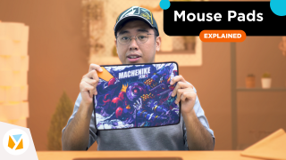 WATCH: Mouse Pads EXPLAINED