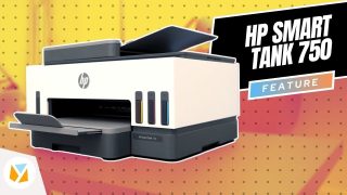 WATCH: HP Smart Tank 750: A smart printer ideal for any home!