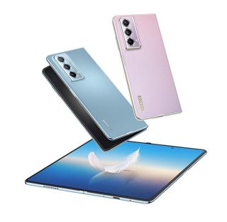 Honor Magic Vs2 announced in China