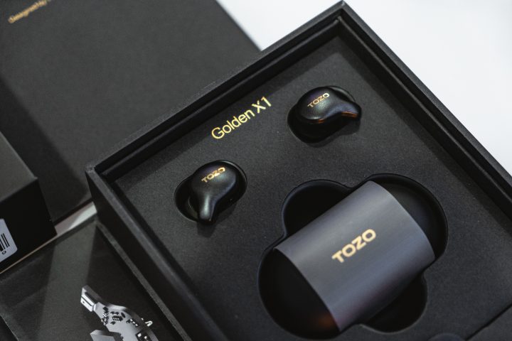 Tozo Golden X1 3