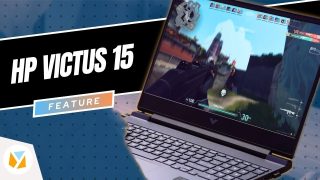 WATCH: Victus 15 by HP: A solid gaming companion even for FPS rookies!