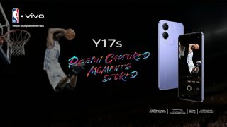 vivo Y17s lands in Philippines: Passion-packed moments await