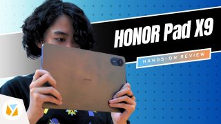 WATCH: HONOR Pad X9 Hands-On Review