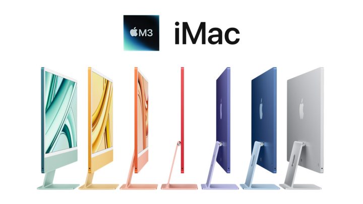 Apple Imac M3 Fi 1