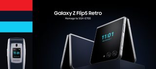 Samsung launches Galaxy Z Flip5 Retro