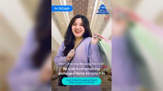 GCash launches online shopping protect via GInsure for as low as PHP 34