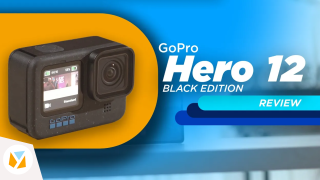 WATCH: GoPro Hero 12 Black Edition - Still the Best Action Camera Today?