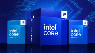 Intel Core 14th Gen desktop processors announced