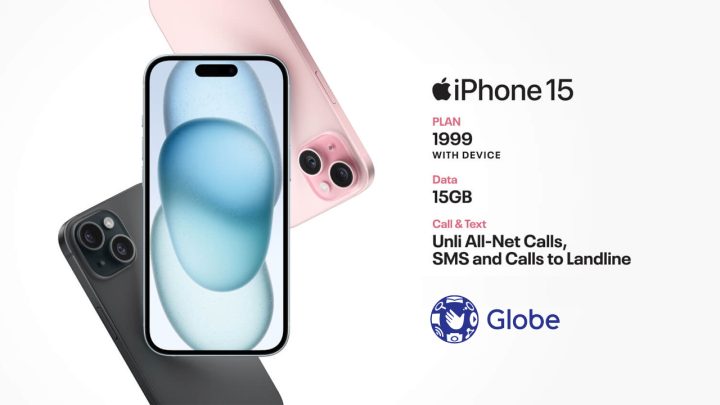 Iphone 15 Globe Gplans Fi