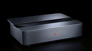 Leica Ventures into Home Entertainment with the Leica Cine 1 (4K Cinema TV)