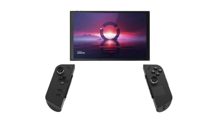Lenovo Legion Go Fi 3
