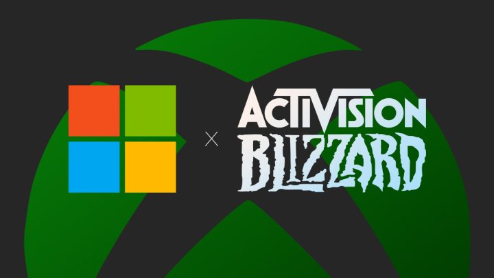 Microsoft X Activision Blizzard