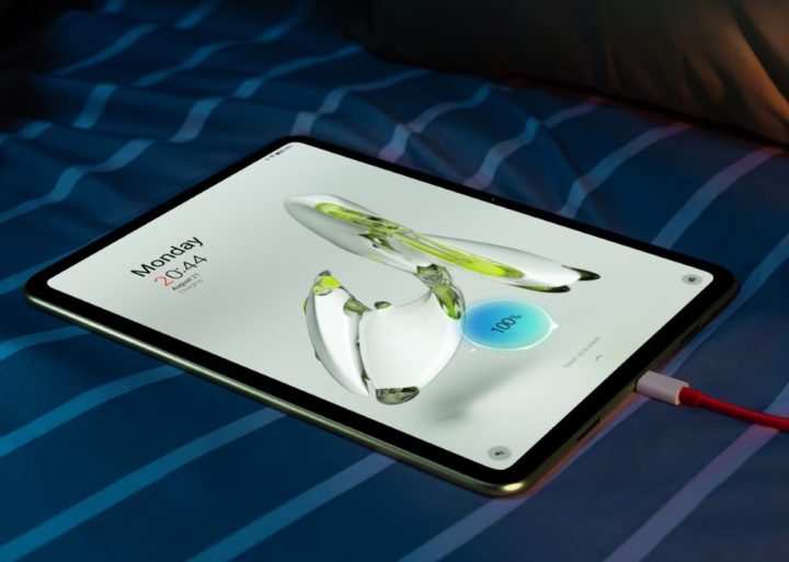 Oneplus Pad Go Charging