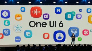OneUI 6 unveiled: Revamped quick panel, new font, AI features