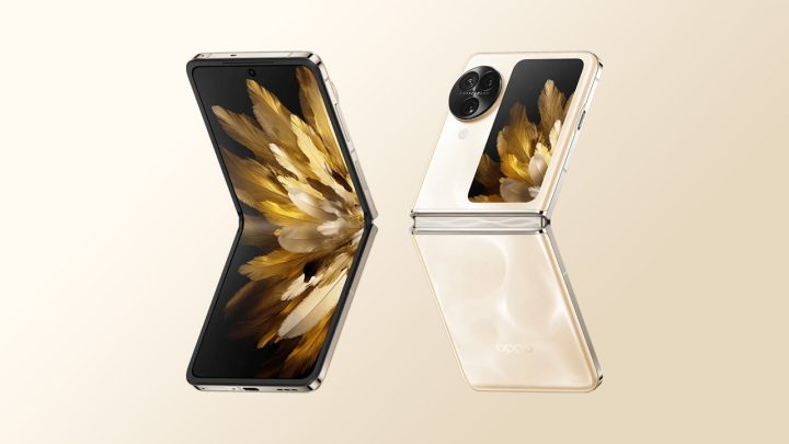Oppo Find N3 Flip India Kv