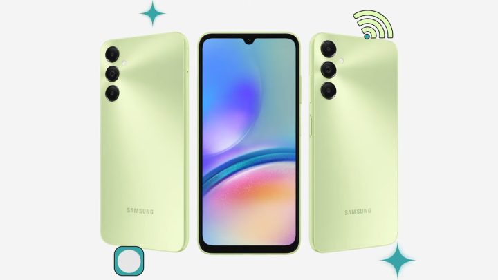 Samsung Galaxy A05s Kv