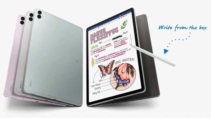 Samsung Galaxy Tab S9 Fe S Pen