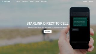 SpaceX Unveils Starlink Direct to Cell Service