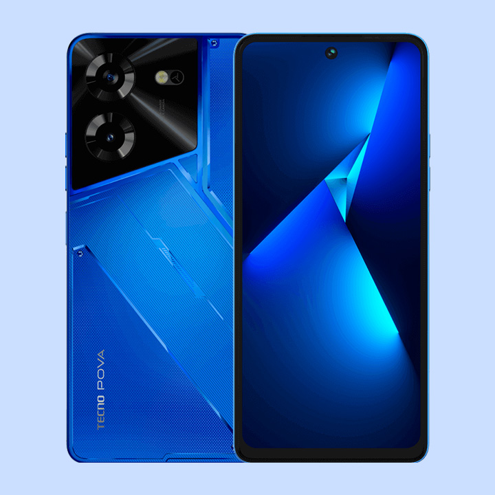 Tecno Pova 5 Blue