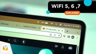 WATCH: WiFi 5, 6, 7 EXPLAINED