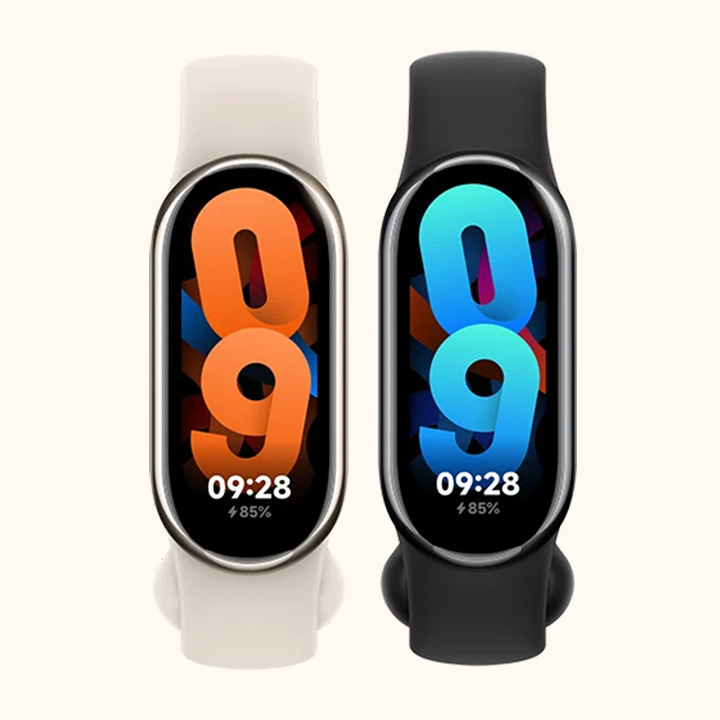 Xiaomi Smart Band 8 Colors