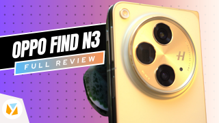 WATCH: OPPO Find N3 - Full Review