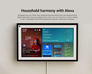 Amazon Echo Show Smart Displays available in the Philippines