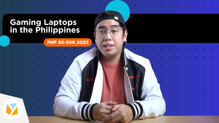 WATCH: Best Gaming Laptops in the PH (30-50K) 2023