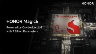 Honor Magic6 will come with satellite SMS and calls