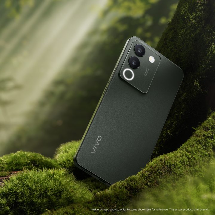 V29e 5g 森林黑 Forest Black Square正方形 缩略图thumbnail
