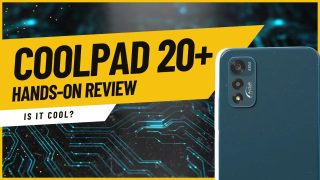 WATCH: Coolpad COOL 20+ Review
