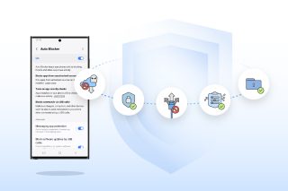 Protect Your Device Your Way with Samsung Auto Blocker
