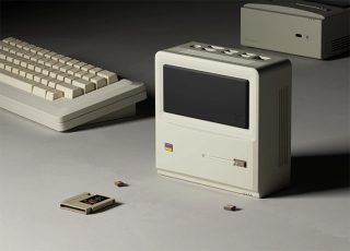AYANEO Retro Mini PC AM01 revealed