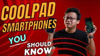 WATCH: Coolpad CP12 and CP12p Unboxing and Hands-On